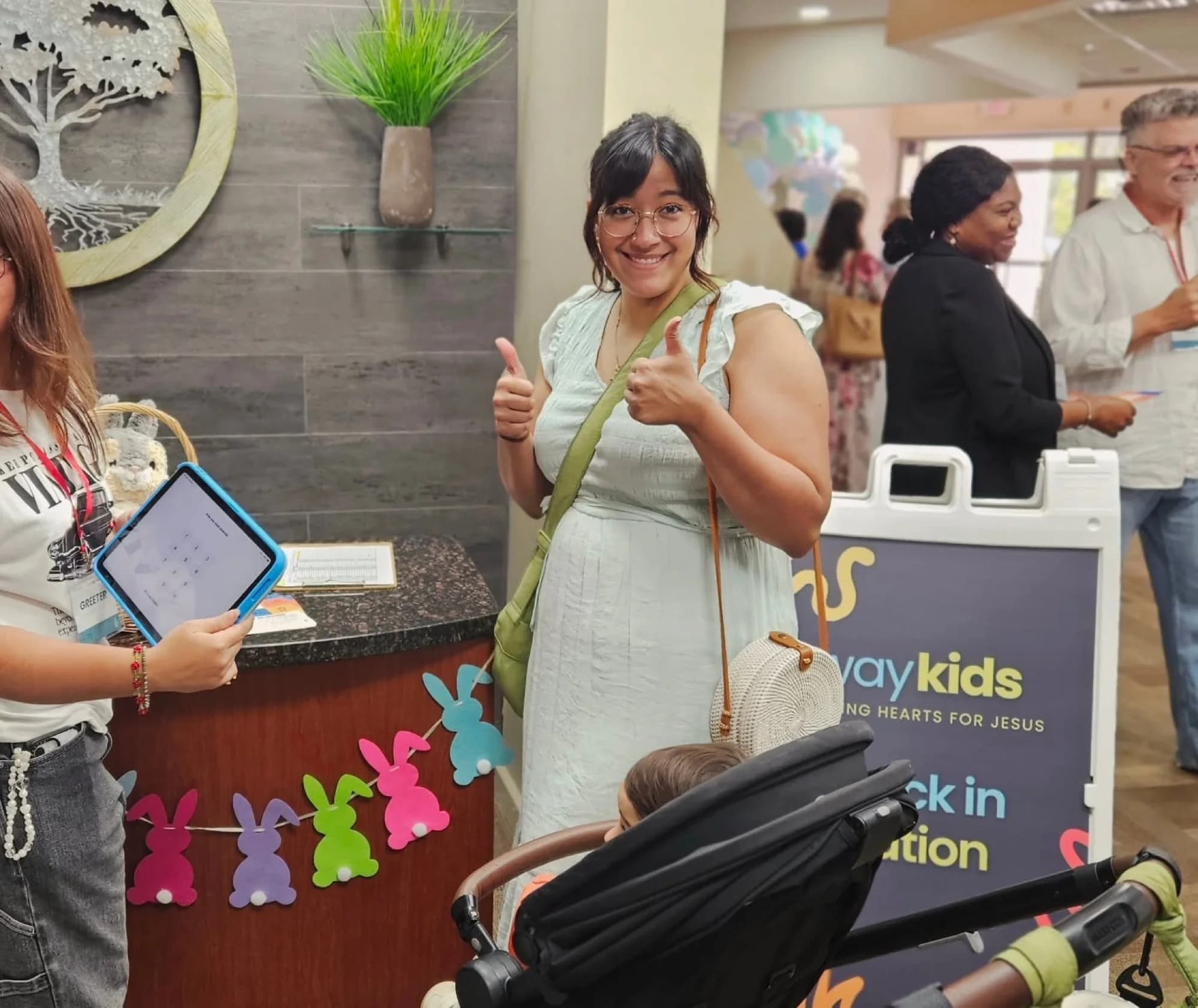 Kids ministry at Wayside