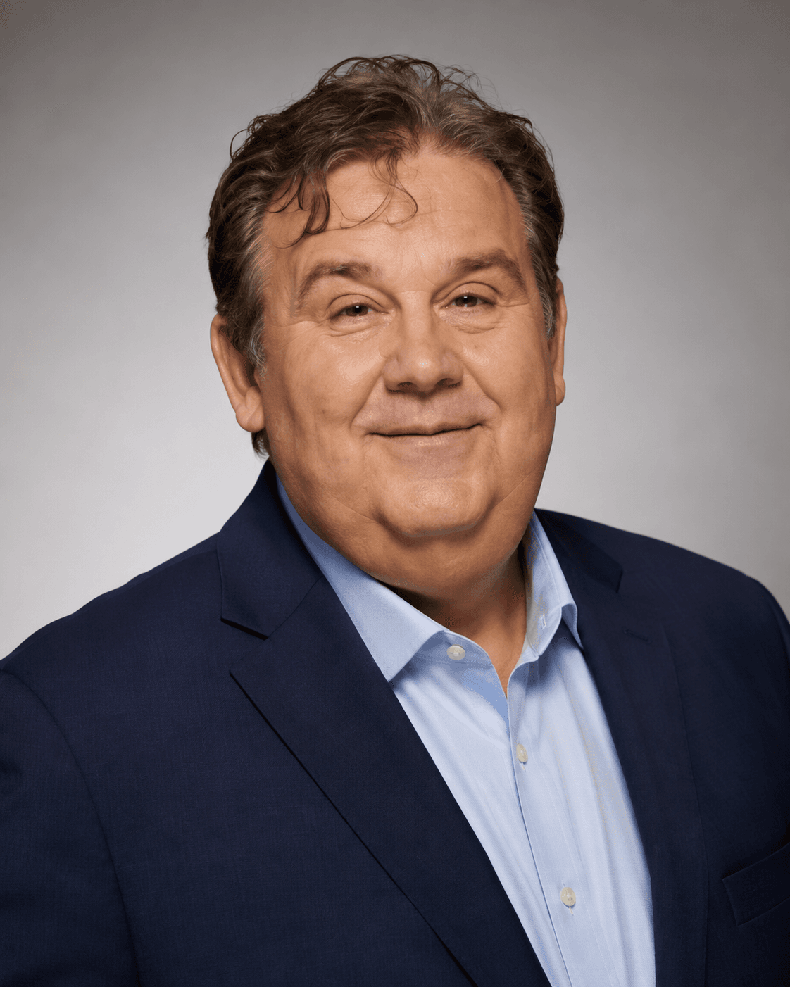 Pastor Hal Haller