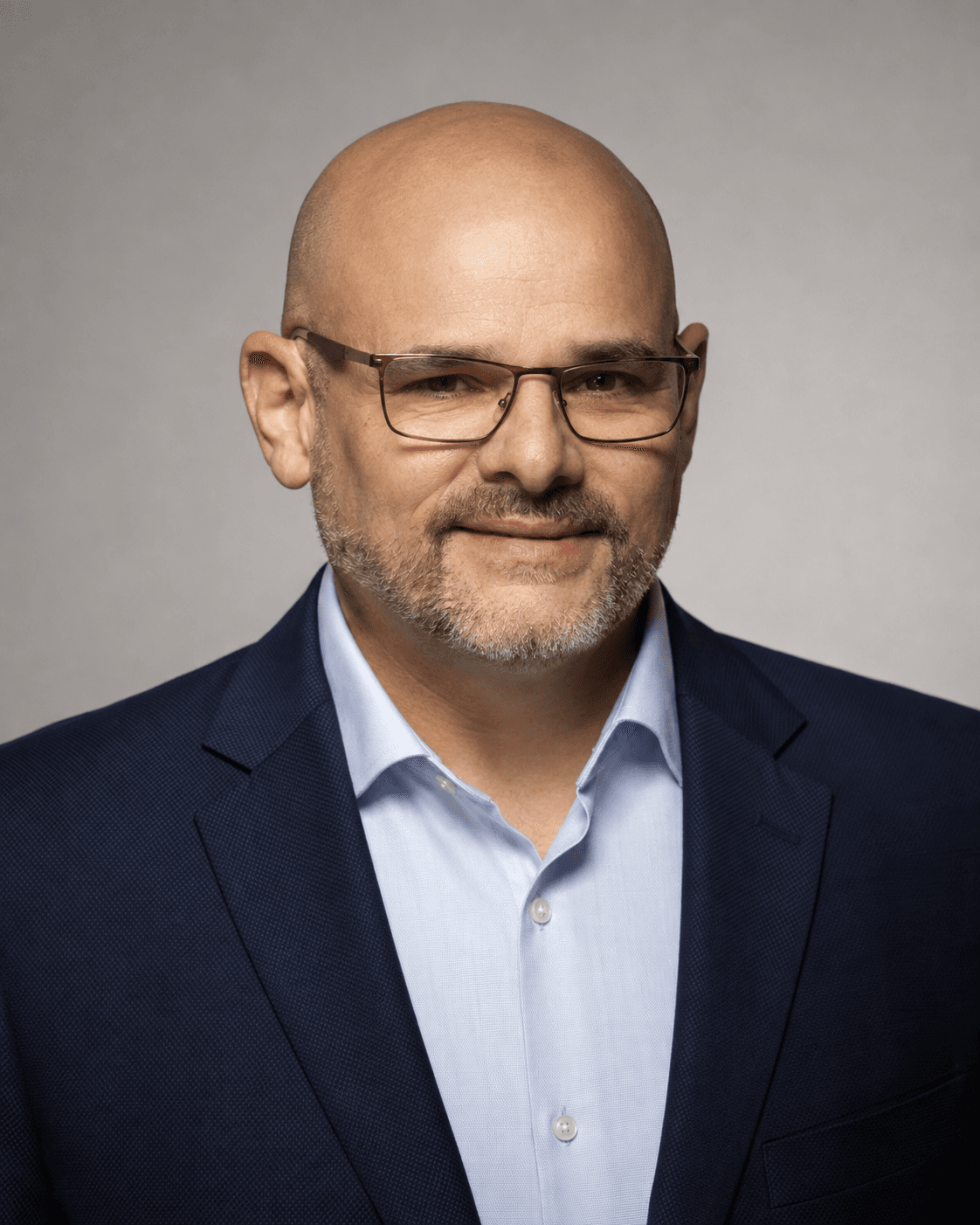 Pastor Mike Gault